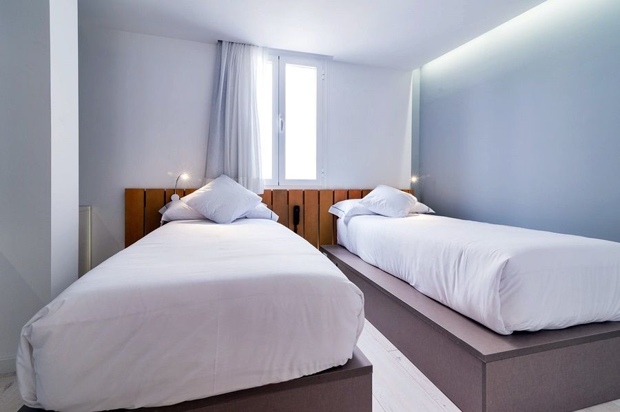 Nuria Hostal 마드리드 외부 사진