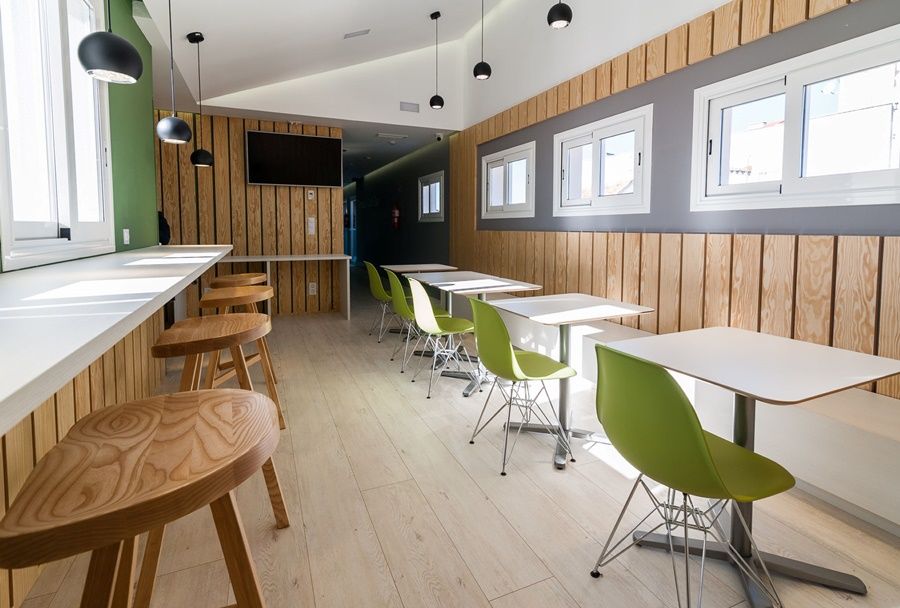 Nuria Hostal 마드리드 외부 사진