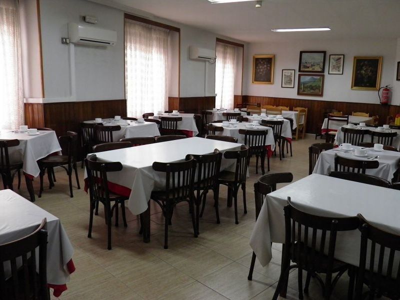 Nuria Hostal 마드리드 외부 사진